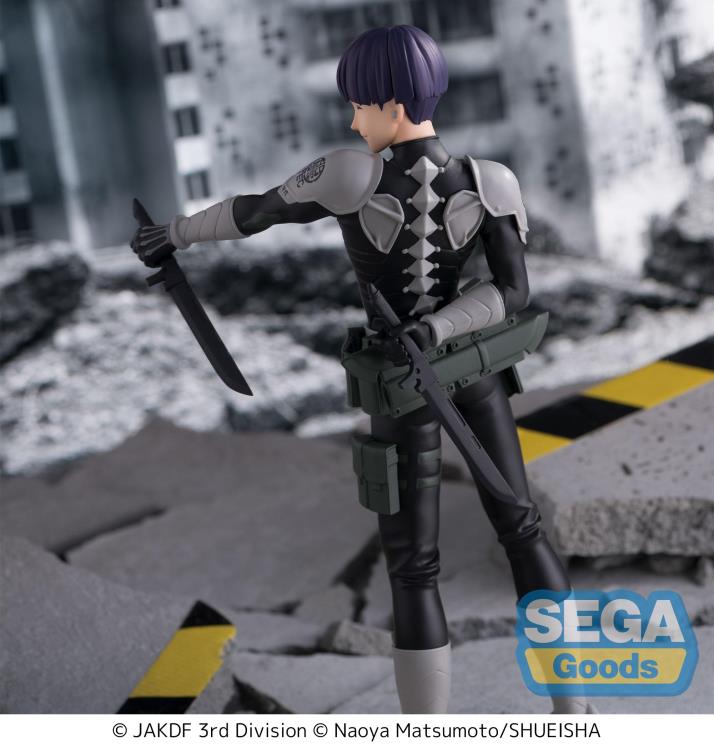 Kaiju No. 8 Luminasta Soshiro Hoshina Figure Gallery Image 4