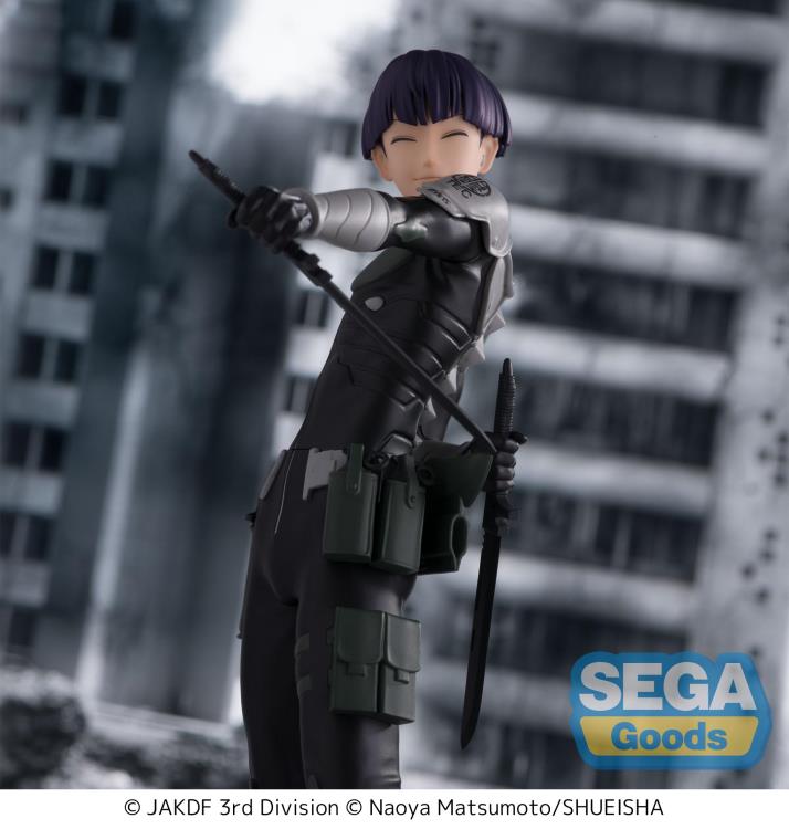 Kaiju No. 8 Luminasta Soshiro Hoshina Figure Gallery Image 6