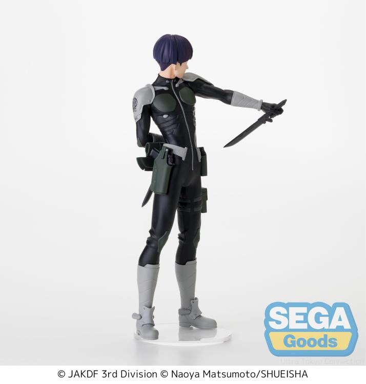 Kaiju No. 8 Luminasta Soshiro Hoshina Figure Gallery Image 9