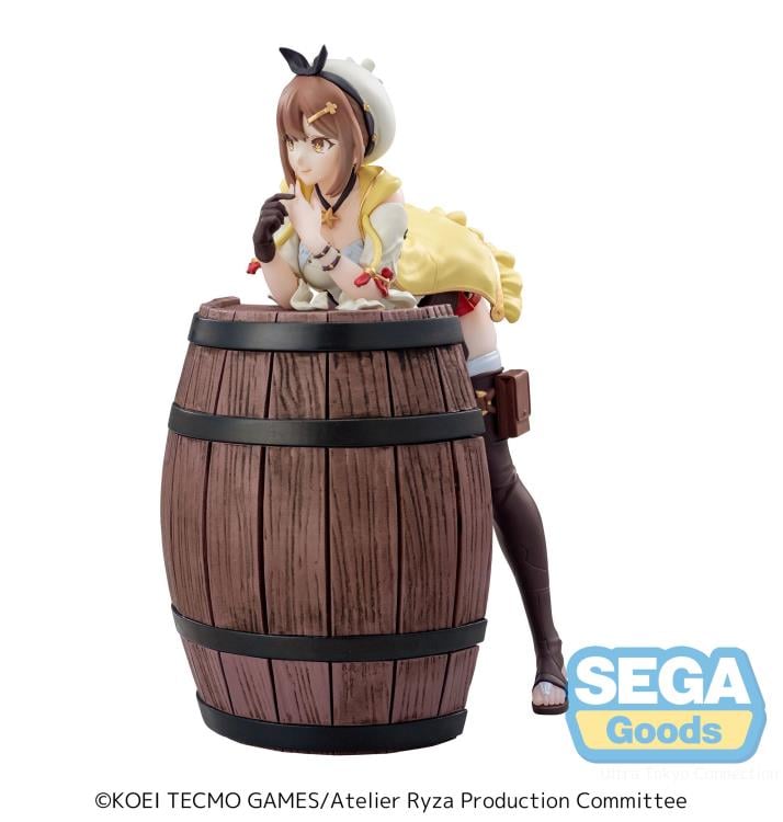 Atelier Ryza: Ever Darkness and the Secret Hideout Luminasta Reisalin Stout Figure Gallery Image 9