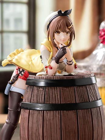 Atelier Ryza: Ever Darkness and the Secret Hideout Luminasta Reisalin Stout Figure Gallery Image 2