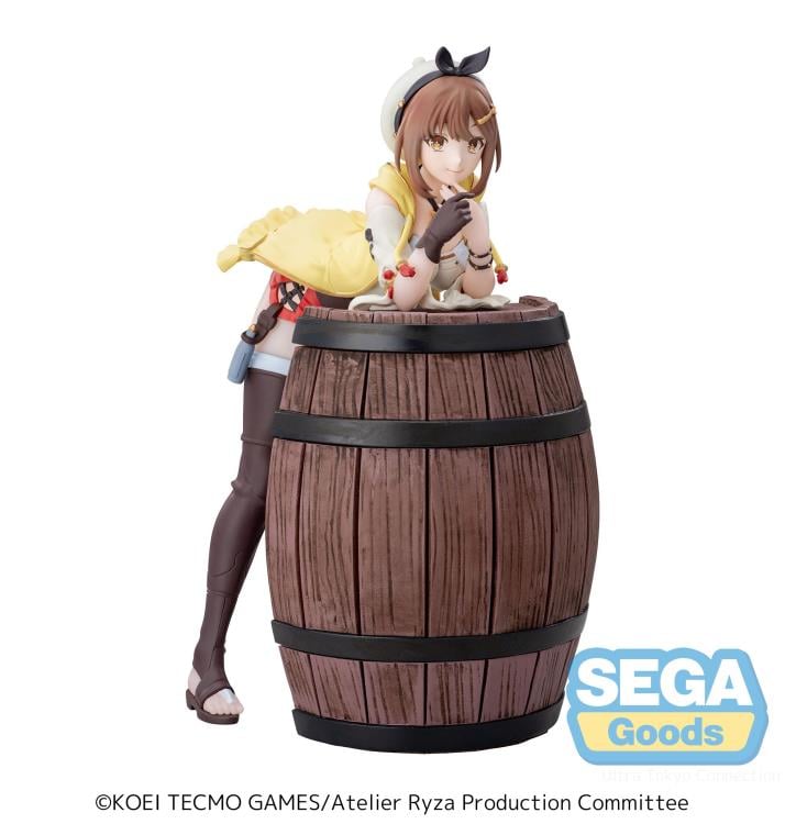 Atelier Ryza: Ever Darkness and the Secret Hideout Luminasta Reisalin Stout Figure Gallery Image 7