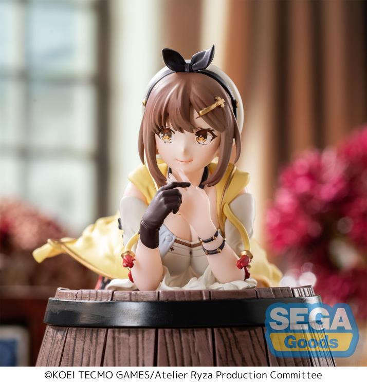 Atelier Ryza: Ever Darkness and the Secret Hideout Luminasta Reisalin Stout Figure Gallery Image 5