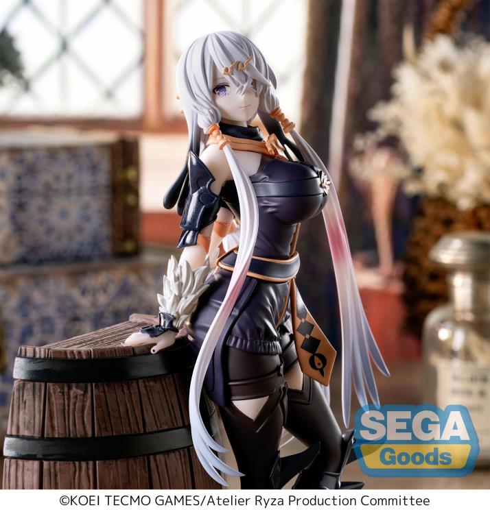 Atelier Ryza: Ever Darkness and the Secret Hideout Luminasta Lila Decyrus Figure Gallery Image 5