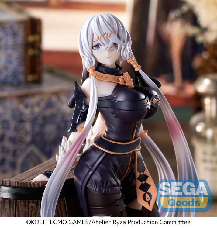 Atelier Ryza: Ever Darkness and the Secret Hideout Luminasta Lila Decyrus Figure Gallery Image 6