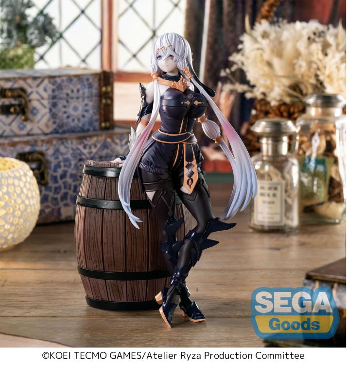 Atelier Ryza: Ever Darkness and the Secret Hideout Luminasta Lila Decyrus Figure Gallery Image 4