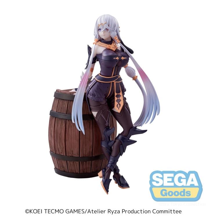 Atelier Ryza: Ever Darkness and the Secret Hideout Luminasta Lila Decyrus Figure Gallery Image 10