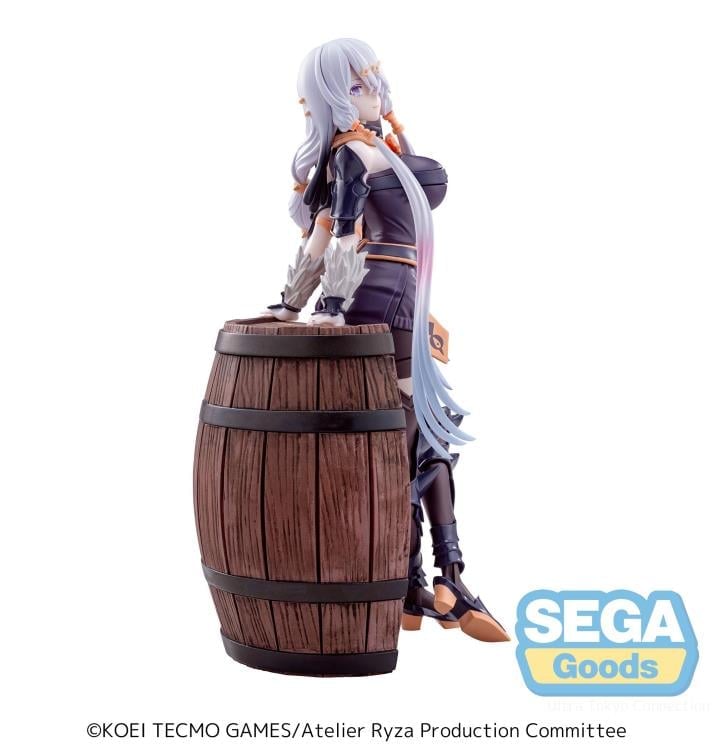 Atelier Ryza: Ever Darkness and the Secret Hideout Luminasta Lila Decyrus Figure Gallery Image 9