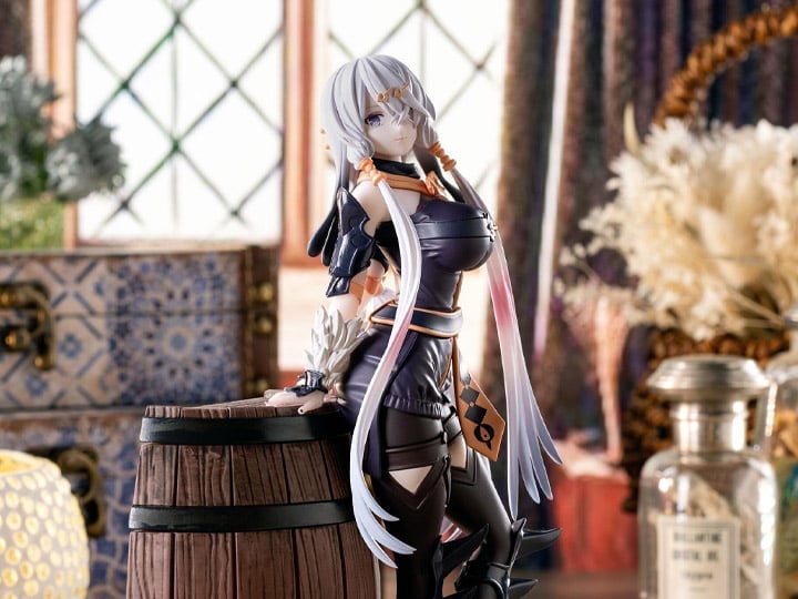 Atelier Ryza: Ever Darkness and the Secret Hideout Luminasta Lila Decyrus Figure Gallery Image 1