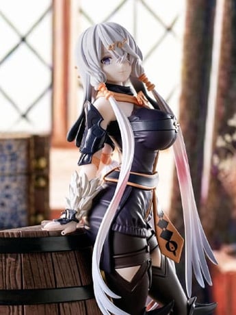 Atelier Ryza: Ever Darkness and the Secret Hideout Luminasta Lila Decyrus Figure Gallery Image 2