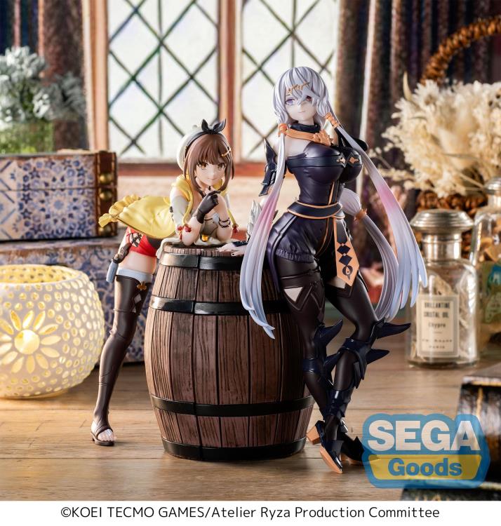 Atelier Ryza: Ever Darkness and the Secret Hideout Luminasta Lila Decyrus Figure Gallery Image 7
