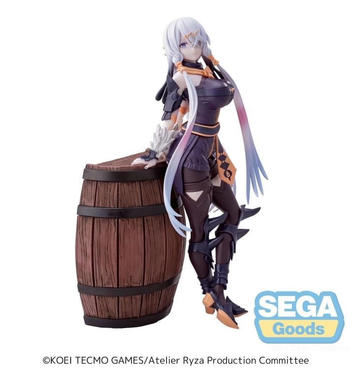 Atelier Ryza: Ever Darkness and the Secret Hideout Luminasta Lila Decyrus Figure Gallery Image 8