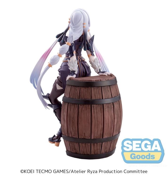 Atelier Ryza: Ever Darkness and the Secret Hideout Luminasta Lila Decyrus Figure Gallery Image 11