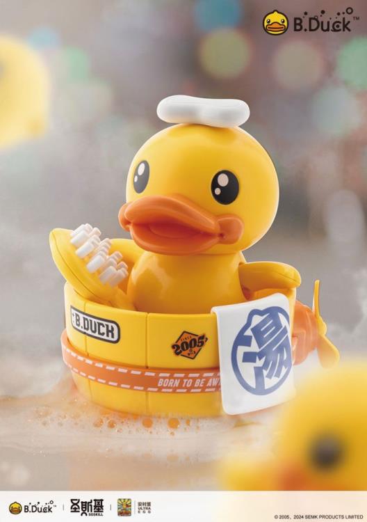 Trendy Machinery B.Duck & Spa Duck Model Kit Gallery Image 5