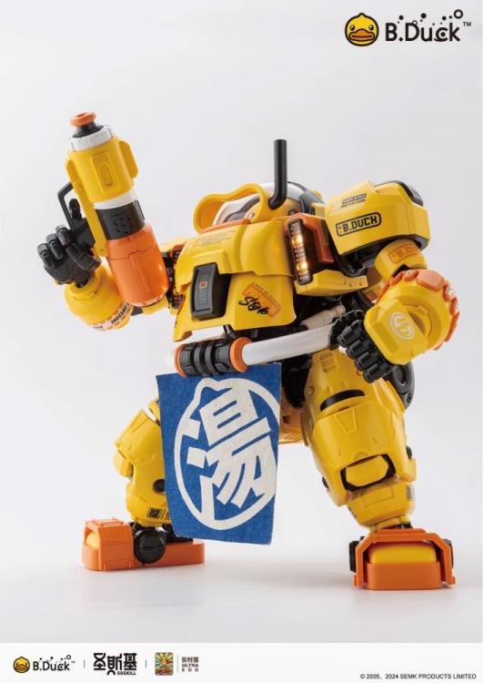Trendy Machinery B.Duck & Spa Duck Model Kit Gallery Image 7