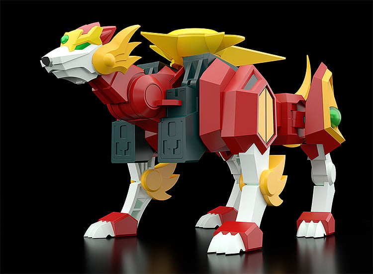 Perfect Victory Daiteioh Moderoid Daiteioh Model Kit Gallery Image 12