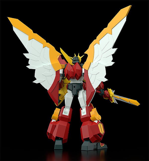 Perfect Victory Daiteioh Moderoid Daiteioh Model Kit Gallery Image 8