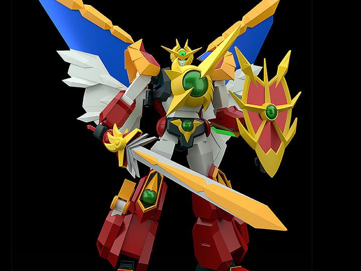 Perfect Victory Daiteioh Moderoid Daiteioh Model Kit Gallery Image 1