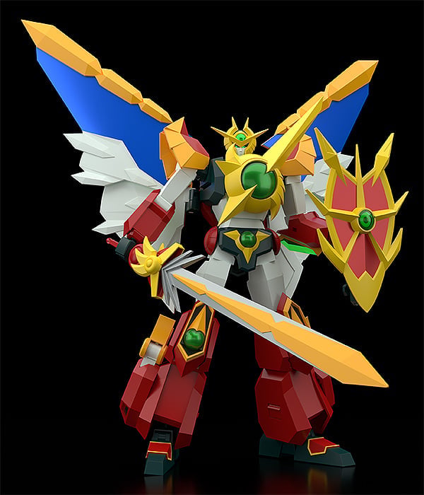 Perfect Victory Daiteioh Moderoid Daiteioh Model Kit Gallery Image 3