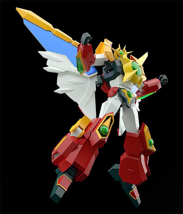 Perfect Victory Daiteioh Moderoid Daiteioh Model Kit Gallery Image 7