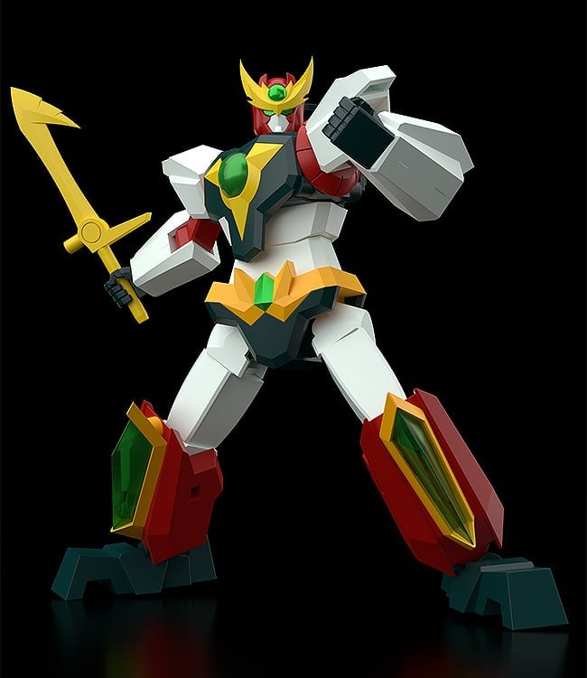 Perfect Victory Daiteioh Moderoid Daiteioh Model Kit Gallery Image 11