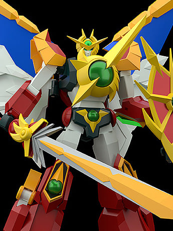 Perfect Victory Daiteioh Moderoid Daiteioh Model Kit Gallery Image 2