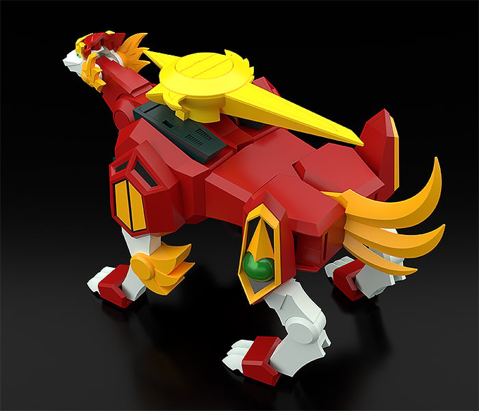 Perfect Victory Daiteioh Moderoid Daiteioh Model Kit Gallery Image 13