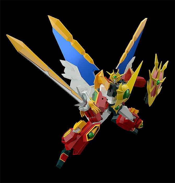 Perfect Victory Daiteioh Moderoid Daiteioh Model Kit Gallery Image 5