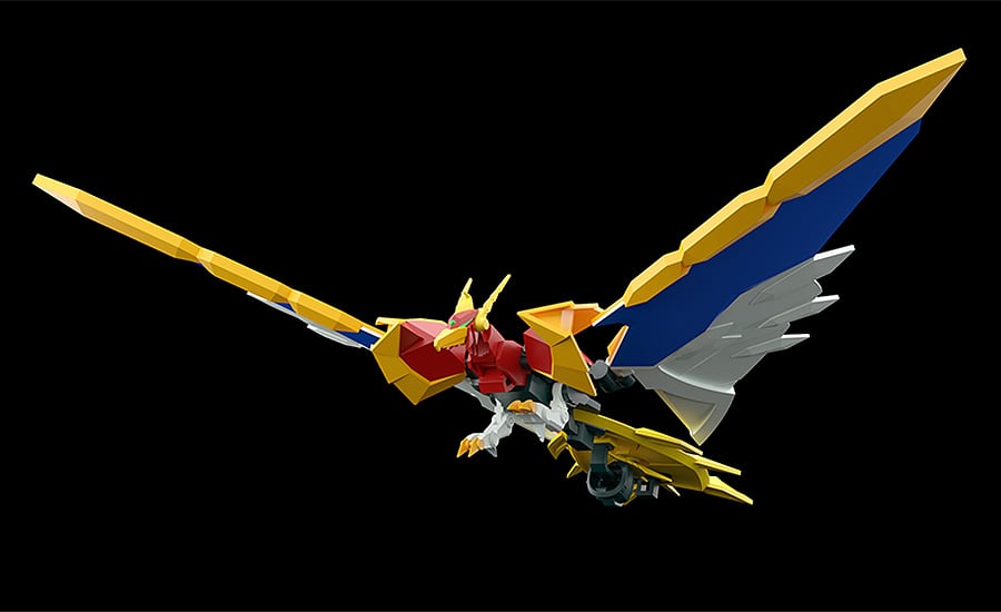 Perfect Victory Daiteioh Moderoid Daiteioh Model Kit Gallery Image 14