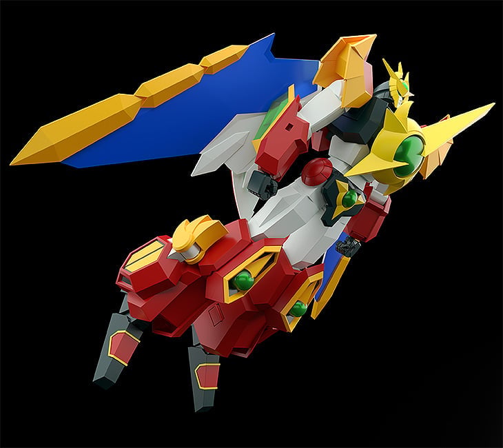 Perfect Victory Daiteioh Moderoid Daiteioh Model Kit Gallery Image 6