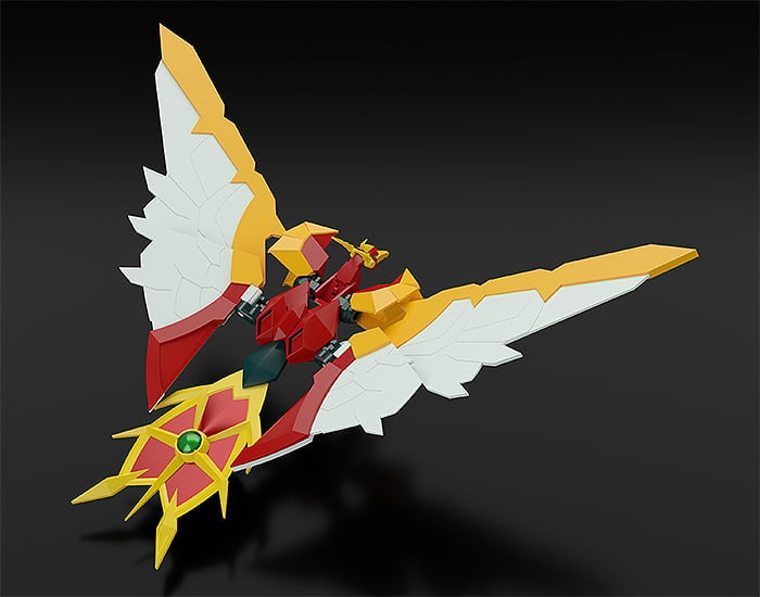 Perfect Victory Daiteioh Moderoid Daiteioh Model Kit Gallery Image 15
