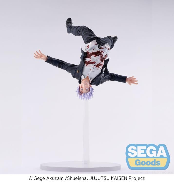 Jujutsu Kaisen Hidden Inventory/Premature Death FiGURiZM Gojo Satoru (Awakening) Figure Gallery Image 7