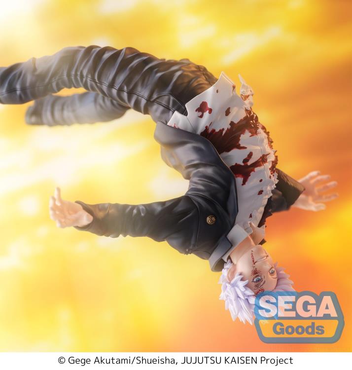 Jujutsu Kaisen Hidden Inventory/Premature Death FiGURiZM Gojo Satoru (Awakening) Figure Gallery Image 5
