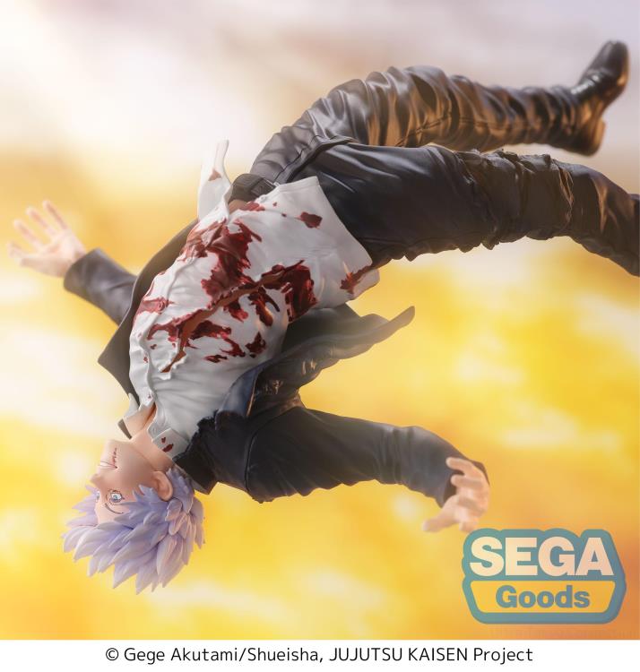 Jujutsu Kaisen Hidden Inventory/Premature Death FiGURiZM Gojo Satoru (Awakening) Figure Gallery Image 4
