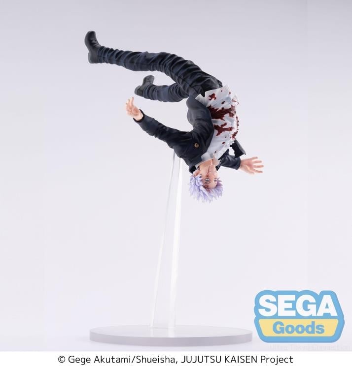 Jujutsu Kaisen Hidden Inventory/Premature Death FiGURiZM Gojo Satoru (Awakening) Figure Gallery Image 8