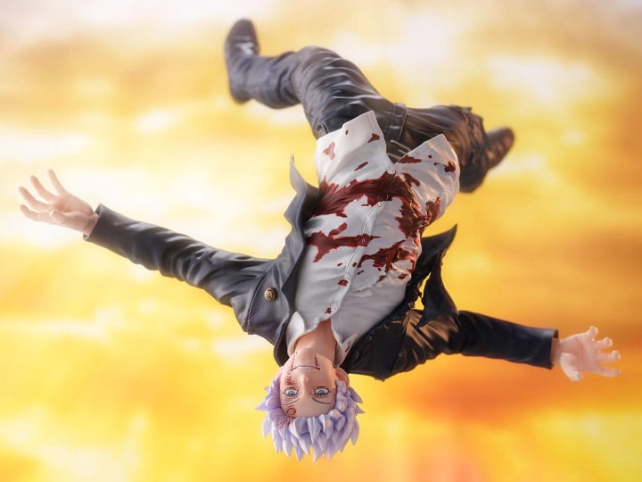 Jujutsu Kaisen Hidden Inventory/Premature Death FiGURiZM Gojo Satoru (Awakening) Figure Gallery Image 1