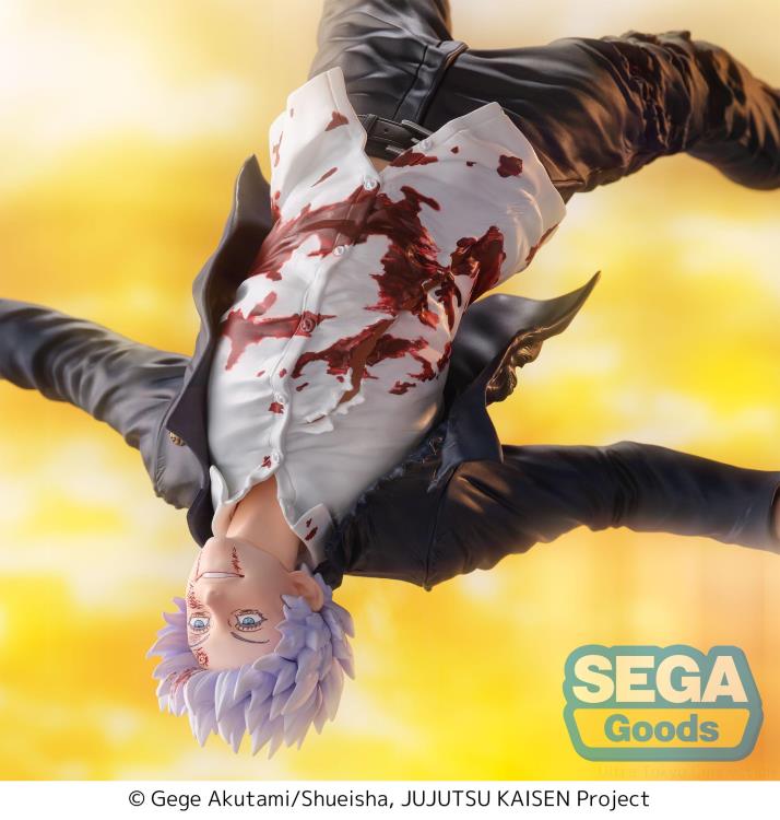 Jujutsu Kaisen Hidden Inventory/Premature Death FiGURiZM Gojo Satoru (Awakening) Figure Gallery Image 6