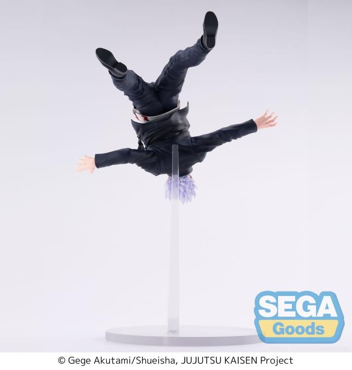 Jujutsu Kaisen Hidden Inventory/Premature Death FiGURiZM Gojo Satoru (Awakening) Figure Gallery Image 10