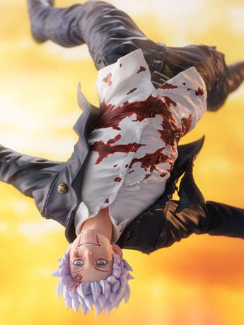 Jujutsu Kaisen Hidden Inventory/Premature Death FiGURiZM Gojo Satoru (Awakening) Figure Gallery Image 2