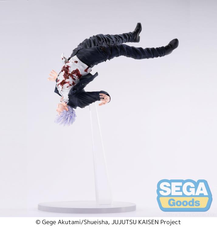 Jujutsu Kaisen Hidden Inventory/Premature Death FiGURiZM Gojo Satoru (Awakening) Figure Gallery Image 9