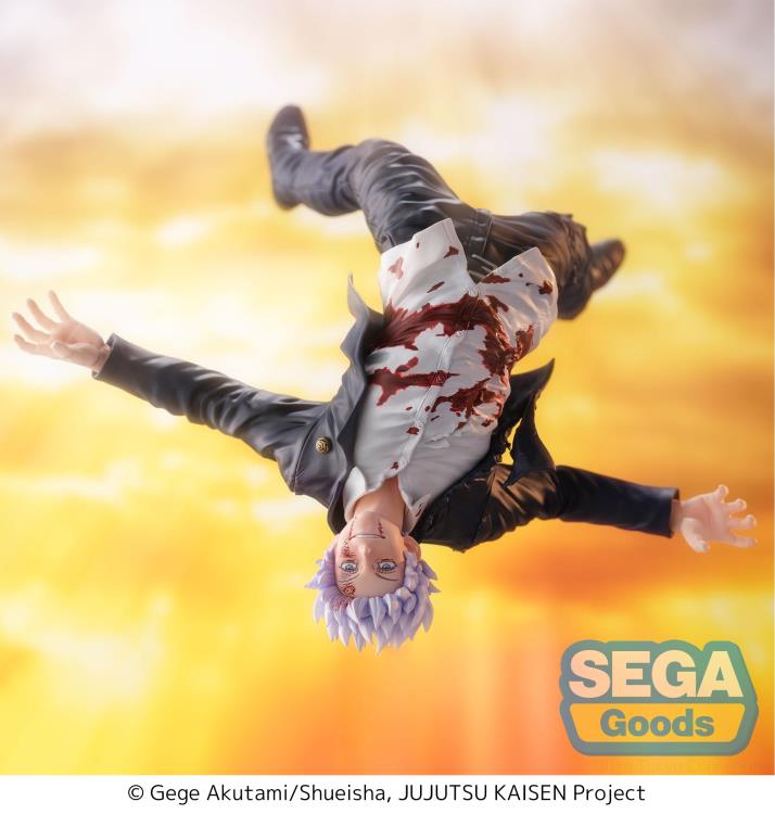 Jujutsu Kaisen Hidden Inventory/Premature Death FiGURiZM Gojo Satoru (Awakening) Figure Gallery Image 3