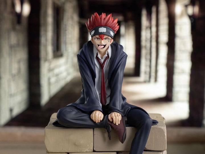 Mashle: Magic and Muscles Dot Barrett Premium Perching Figure Gallery Image 1