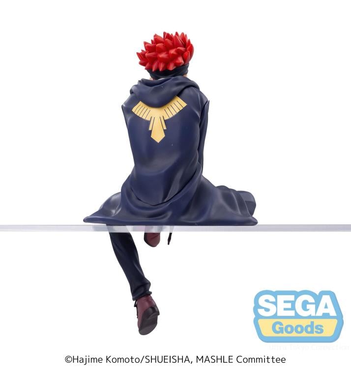 Mashle: Magic and Muscles Dot Barrett Premium Perching Figure Gallery Image 10