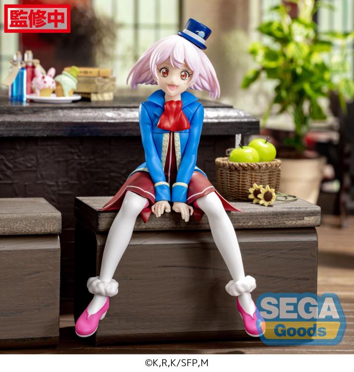 Shangri-La Frontier Emul Premium Perching Figure Gallery Image 3