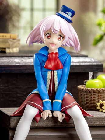 Shangri-La Frontier Emul Premium Perching Figure Gallery Image 2