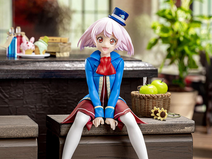 Shangri-La Frontier Emul Premium Perching Figure Gallery Image 1