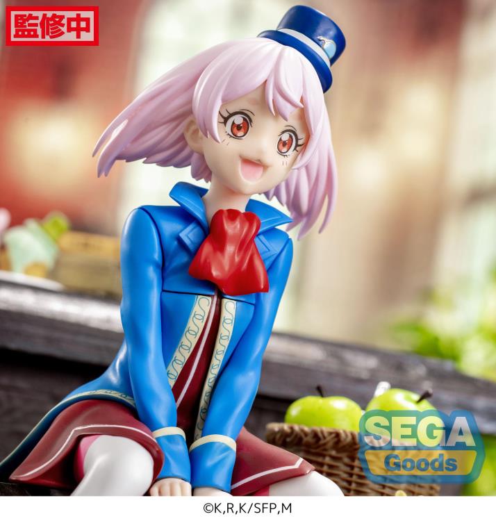 Shangri-La Frontier Emul Premium Perching Figure Gallery Image 6