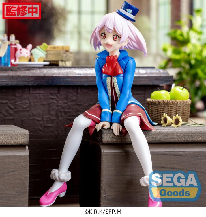 Shangri-La Frontier Emul Premium Perching Figure Gallery Image 4