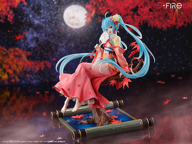 Vocaloid S-Fire Hatsune Miku (Yue Xi Jiang Ver.) Figure Gallery Image 7