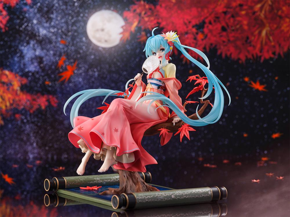 Vocaloid S-Fire Hatsune Miku (Yue Xi Jiang Ver.) Figure Gallery Image 3